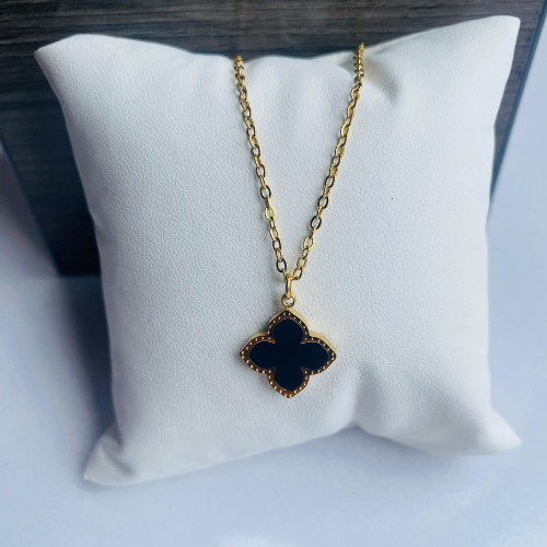 Trendy Waterproof Charm Necklace for Women – Casual & Everyday Style