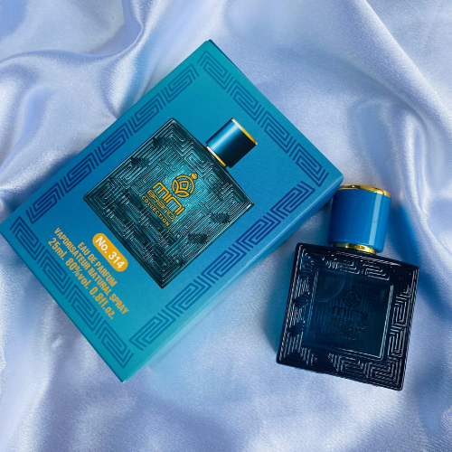 Mini Perfumes - 314 – Travel-Size Fragrances That Express Your Personality