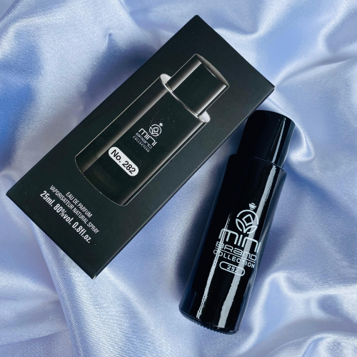 Mini Perfumes - 282 – Travel-Size Fragrances That Express Your Personality