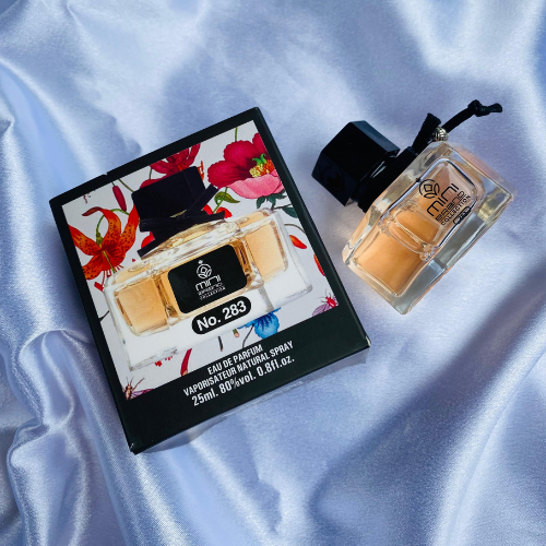 Mini Perfumes - 283 – Travel-Size Fragrances That Express Your Personality