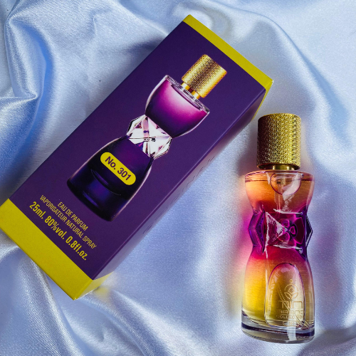 Mini Perfumes - 301 – Travel-Size Fragrances That Express Your Personality