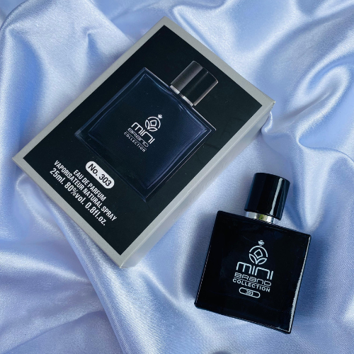 Mini Perfumes - 303 – Travel-Size Fragrances That Express Your Personality