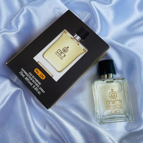 Mini Perfumes - 330 – Travel-Size Fragrances That Express Your Personality