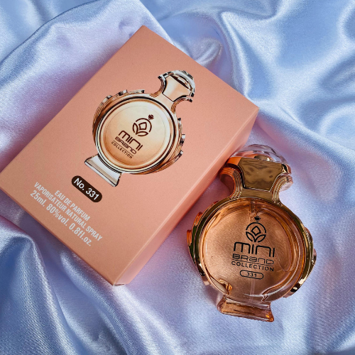 Mini Perfumes - 331 – Travel-Size Fragrances That Express Your Personality